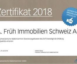 A. Früh Immobilien Schweiz AG Bild 4