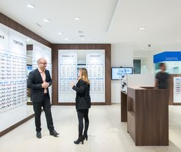 Opticien Visilab Martigny Bild 1