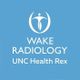 Wake Radiology UNC Health Rex - Holly Springs