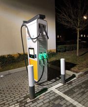 Shell Recharge Charging Station Bild 6