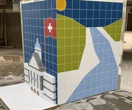 COSANDEY Carrelage Bild 1