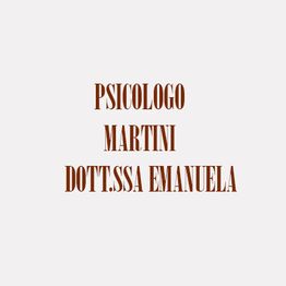 Psicologo Martini Dott.ssa Emanuela logo
