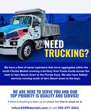 ASR Materials - Abraham Sand and Rock Company image 6