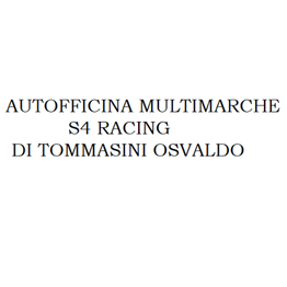 Autofficina Multimarche S4 Racing logo