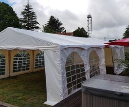 Location Chapiteau 40 image 7