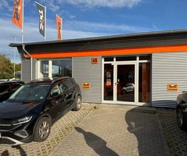 SIXT Autovermietung Flensburg Bild 13