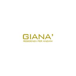 Residenza Giana'  Casa di Riposo Napoli logo