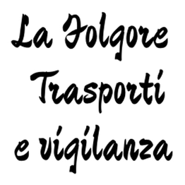 La Folgore Trasporti e vigilanza logo