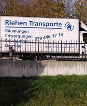 Riehen Transporte GmbH Bild 1