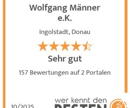 werkenntdenBESTEN.de Qualitätssiegel