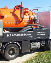 BSA Vidange Express image 3