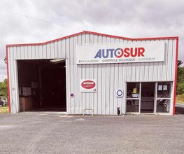 AUTOSUR LE BLANC image 3