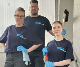 Sauberkeitslösungen Bild 1