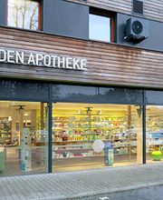 Aussenansicht der Linden-Apotheke