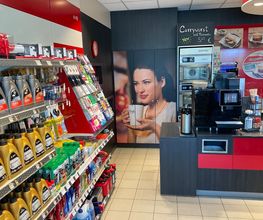 star Tankstelle Bild 11
