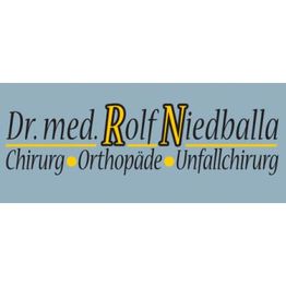 Niedballa Rolf Chirurg. Praxis