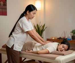 Tuy's Thai Massage Dietikon-Thai Massage Dietikon–Traditionelle Thai Massage Bild 3