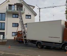 Ganz Möbeltransport AG Bild 3