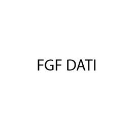 FGF Dati logo