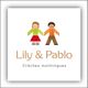 Les Oursons -Lily & Pablo