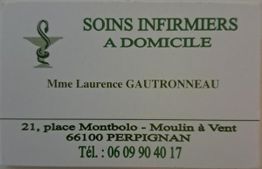 Gautronneau Laurence