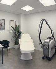La salle d'épilation laser 1.