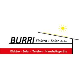 BURRI Elektro + Solar GmbH