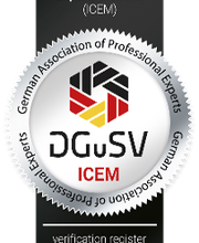 Sachverständiger Strahlenschutz Roland Wolff (DGuSV) Bild 4