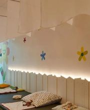 Schlafraum im kinderzimmer Schierenberg