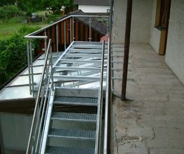 Voß Schweißtechnik & Metallbau GmbH Bild 1
