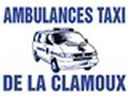 Taxi Ambulances De La Clamoux