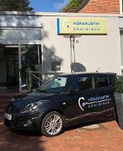 Außenansicht Filiale Molfsee