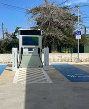 Iberdrola | bp pulse estación de recarga imagen 1