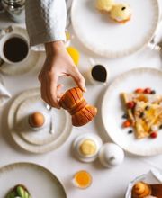 Four Seasons Hotel des Bergues Geneva Bild 5