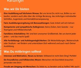 Optik Ranzinger Bild 3