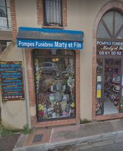Pompes Funèbres Marty image 1