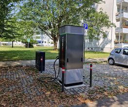TankE Ladestation Bild 1