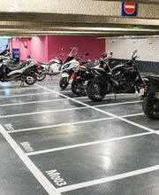 Saemes Parking Madeleine-Tronchet image 7