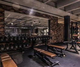 Fitness First Bretten - Freeweight Area