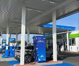 Aral pulse Ladestation Bild 1