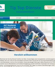 Tip Top Dienste Hausmeisterdienst