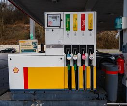 Shell Recharge Charging Station Bild 7