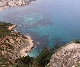 Ambar Beach- Apartamentos Morpar Calp imagen 1