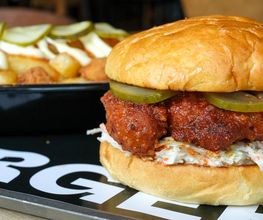 Ruff's Burger Nymphenburger Straße Bild 1