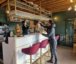 Restaurant le figuier Bild 2