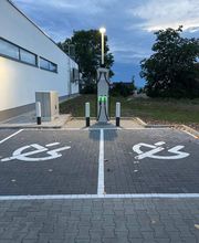 Shell Recharge Charging Station Bild 5