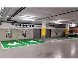 Shell Recharge Charging Station Bild 1