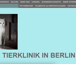 Tierärztliche Klinik für Kleintiere Bild 1
