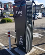 E.ON Drive Public Ladestation Bild 4