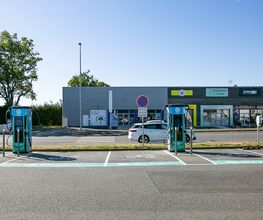 EVzen station de recharge image 1
